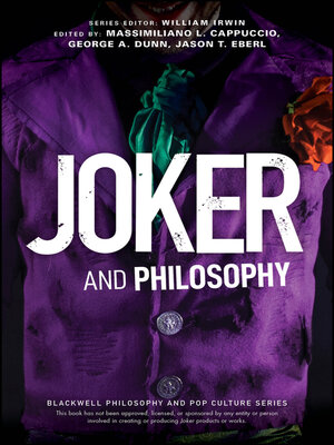 cover image of Joker and Philosophy